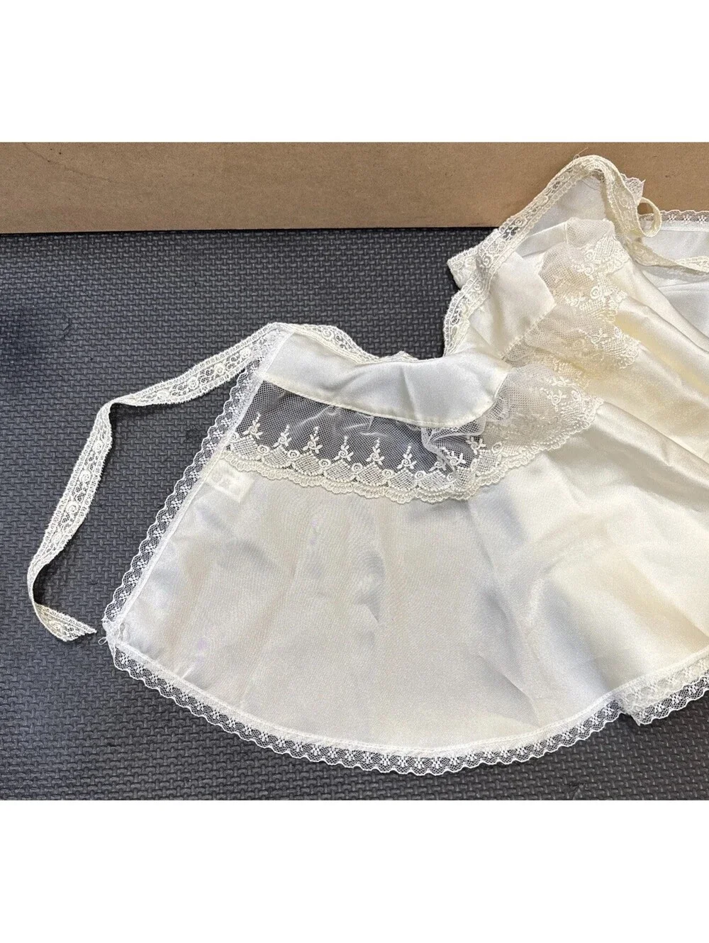1/3 BJD Doll Polyester Apron by Atelier Dolls
